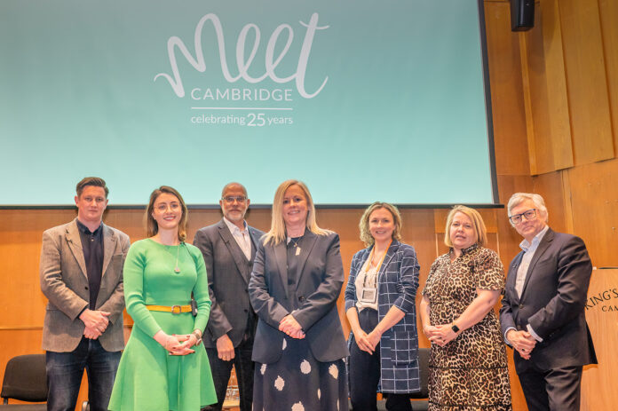 25 Years of Meet Cambridge